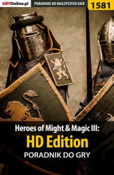 Okładka: Heroes of Might  Magic 3: HD Edition - poradnik do gry