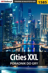 Okładka: Cities XXL - poradnik do gry