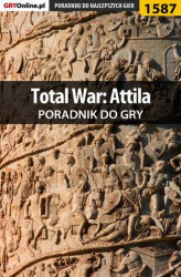 Okładka: Total War: Attila - poradnik do gry