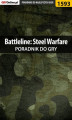 Okładka książki: Battleline: Steel Warfare - poradnik do gry