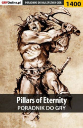 Okładka: Pillars of Eternity - poradnik do gry
