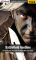 Okładka książki: Battlefield Hardline -  poradnik do gry