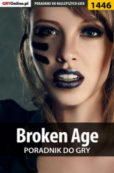 Okładka: Broken Age - poradnik do gry