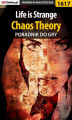 Okładka książki: Life is Strange - Chaos Theory - poradnik do gry