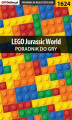 Okładka książki: LEGO Jurassic World - poradnik gry