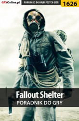 Okładka: Fallout Shelter - poradnik do gry