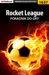 Okładka: Rocket League - poradnik do gry