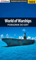 Okładka książki: World of Warships - poradnik do gry