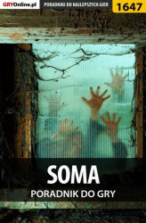 Okładka: SOMA - poradnik do gry