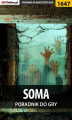 Okładka książki: SOMA - poradnik do gry