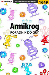 Okładka: Armikrog - poradnik do gry