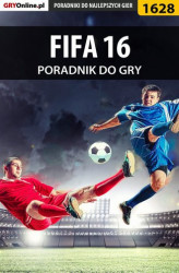 Okładka: FIFA 16 - poradnik do gry