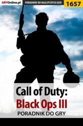 Okładka: Call of Duty: Black Ops III - poradnik do gry
