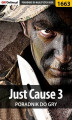 Okładka książki: Just Cause 3 - poradnik do gry