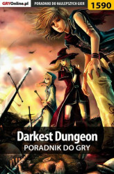 Okładka: Darkest Dungeon - poradnik do gry