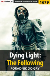 Okładka: Dying Light: The Following - poradnik do gry