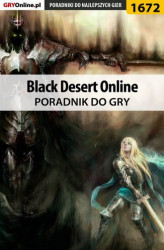 Okładka: Black Desert Online - poradnik do gry