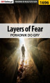 Okładka książki: Layers of Fear - poradnik do gry