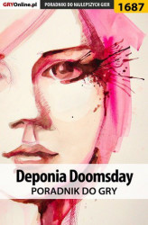 Okładka: Deponia Doomsday - poradnik do gry
