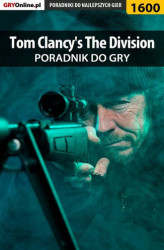 Okładka: Tom Clancy's The Division - poradnik do gry