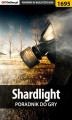 Okładka książki: Shardlight - poradnik do gry