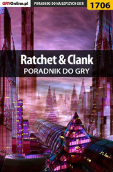 Okładka: Ratchet  Clank - poradnik do gry