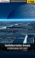 Okładka książki: Battlefleet Gothic: Armada - poradnik do gry