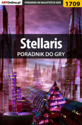 Okładka: Stellaris - poradnik do gry