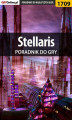 Okładka książki: Stellaris - poradnik do gry