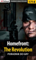 Okładka książki: Homefront: The Revolution - poradnik do gry