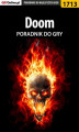 Okładka książki: Doom - poradnik do gry