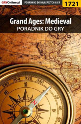 Okładka: Grand Ages: Medieval - poradnik do gry