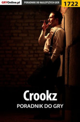 Okładka: Crookz - poradnik do gry