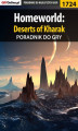 Okładka książki: Homeworld: Deserts of Kharak - poradnik do gry