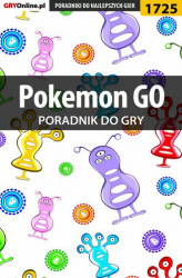 Okładka: Pokemon GO - poradnik do gry