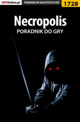 Okładka: Necropolis - poradnik do gry