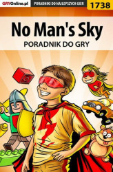Okładka: No Man's Sky - poradnik do gry