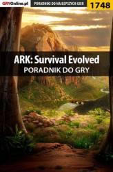 Okładka: ARK: Survival Evolved - poradnik do gry