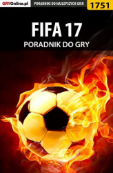 Okładka: FIFA 17 - poradnik do gry
