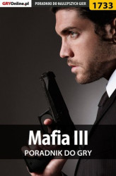 Okładka: Mafia III - poradnik do gry