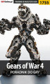 Okładka książki: Gears of War 4 - poradnik do gry
