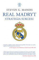 Okładka: Real Madryt. Strategia sukcesu