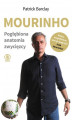 Okładka książki: Mourinho. Pogłębiona anatomia zwycięzcy