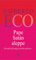 Okładka książki: Pape Satan aleppe