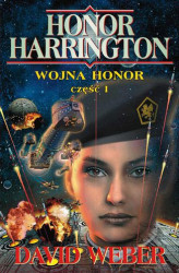 Okładka: Wojna Honor cz.1
