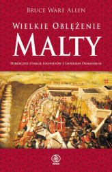 Okładka: Wielkie Oblężenie Malty