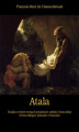 Okładka książki: Atala, czyli Miłość dwojga dzikich na pustyni. Atala, ou Les Amours de deux sauvages dans le désert