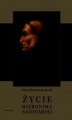 Okładka książki: Życie Hieronima Savonaroli. Epizod z dziejów Florencji