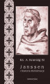 Okładka książki: Janssen i historia Reformacji