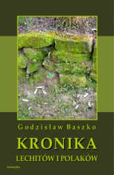 Okładka: Kronika Lechitów i Polaków